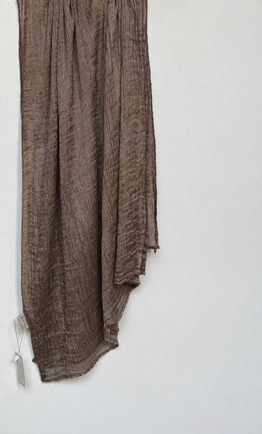 Laya scarf.