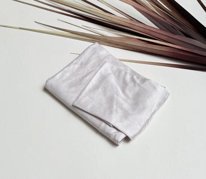 Breathable cotton lycra with matching bandana.