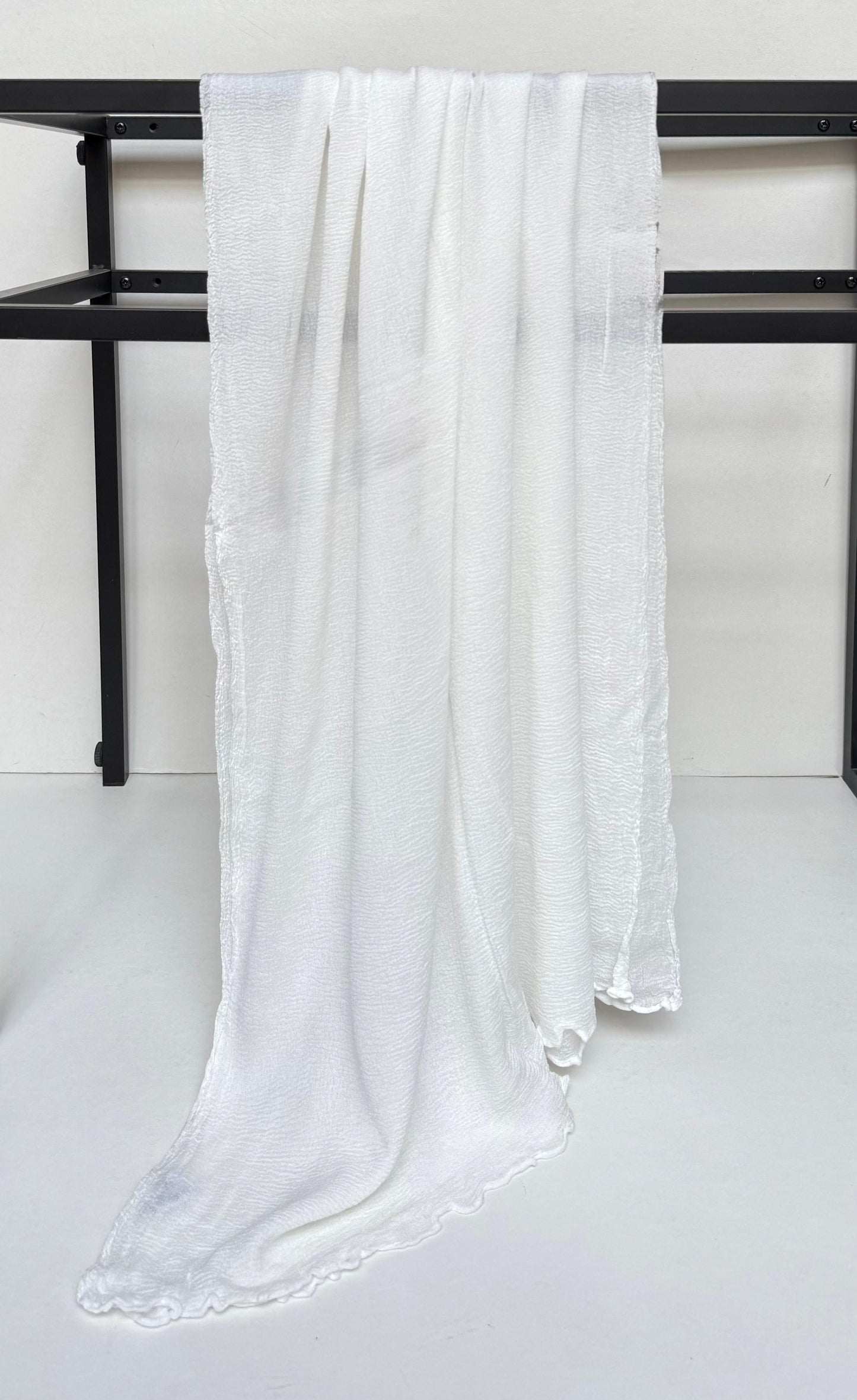 Celia indian chiffon scarf.