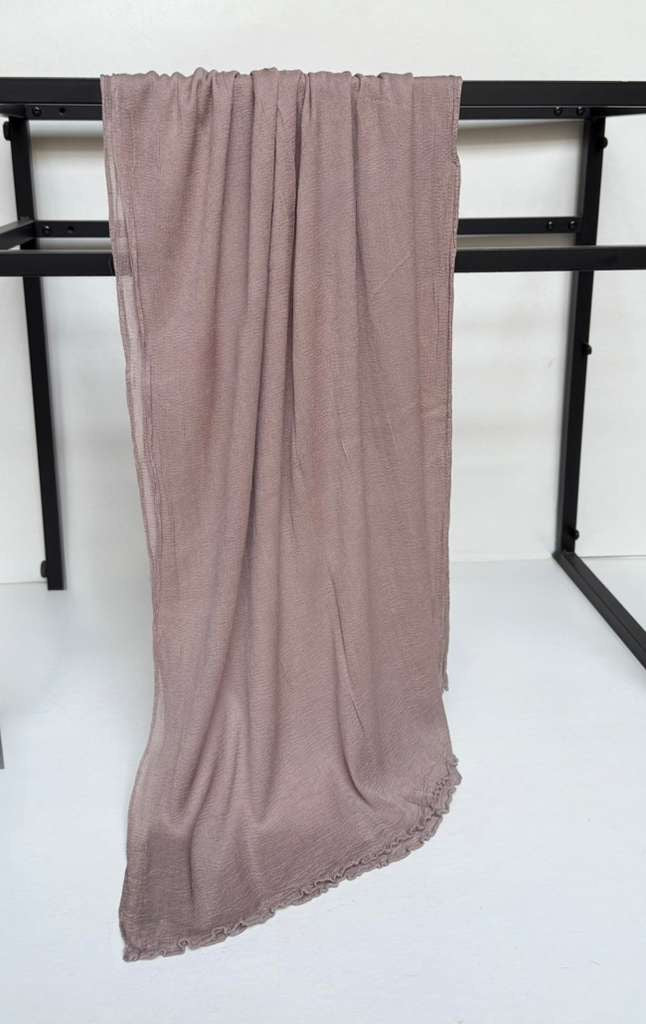 Celia indian chiffon scarf.