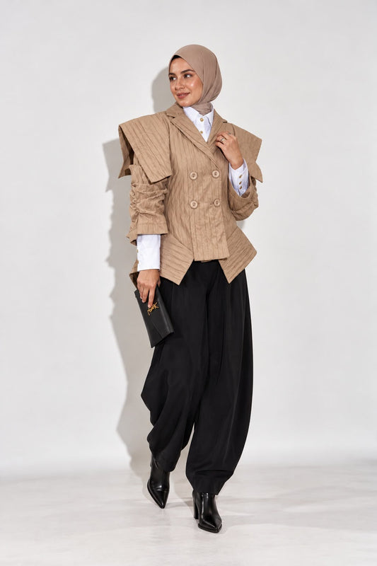 The hazel jacket