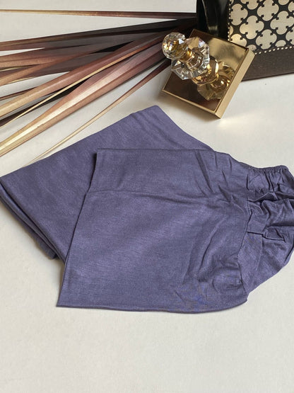 Breathable cotton lycra with matching bandana.