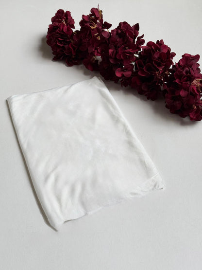 Kuwaiti kleenex scarf