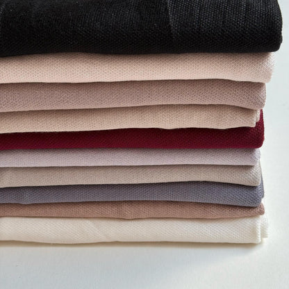 Shana cotton lycra scarf.