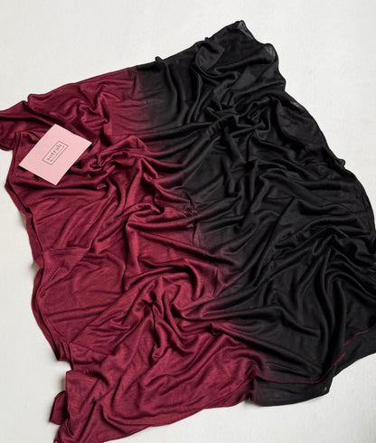 Ombre Bliss Scarf.