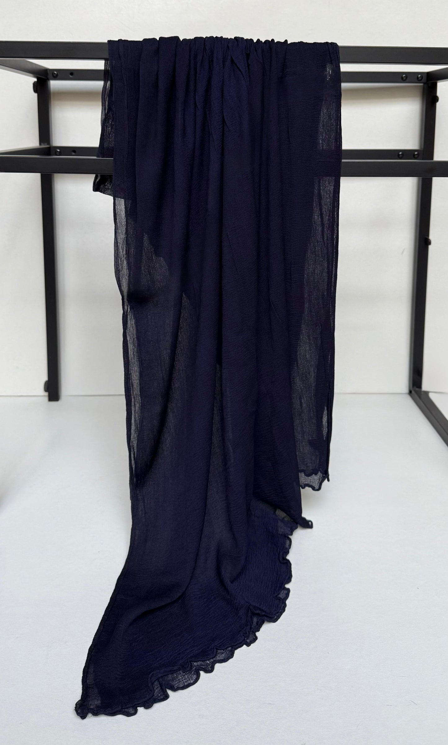 Celia indian chiffon scarf.