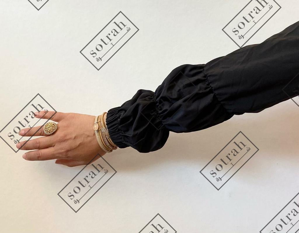 Sleeves extension