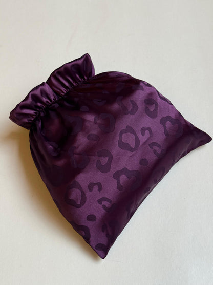 Esdal with scarf
