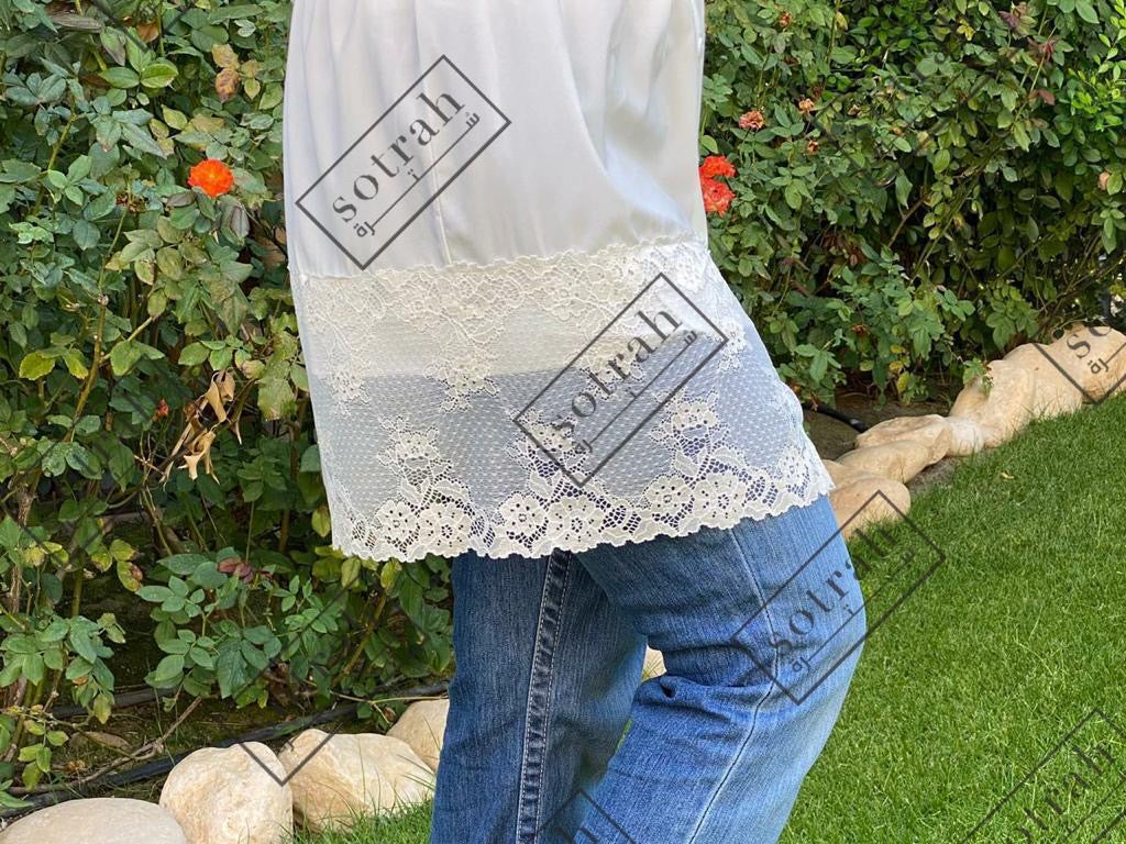 Short skirt extensions