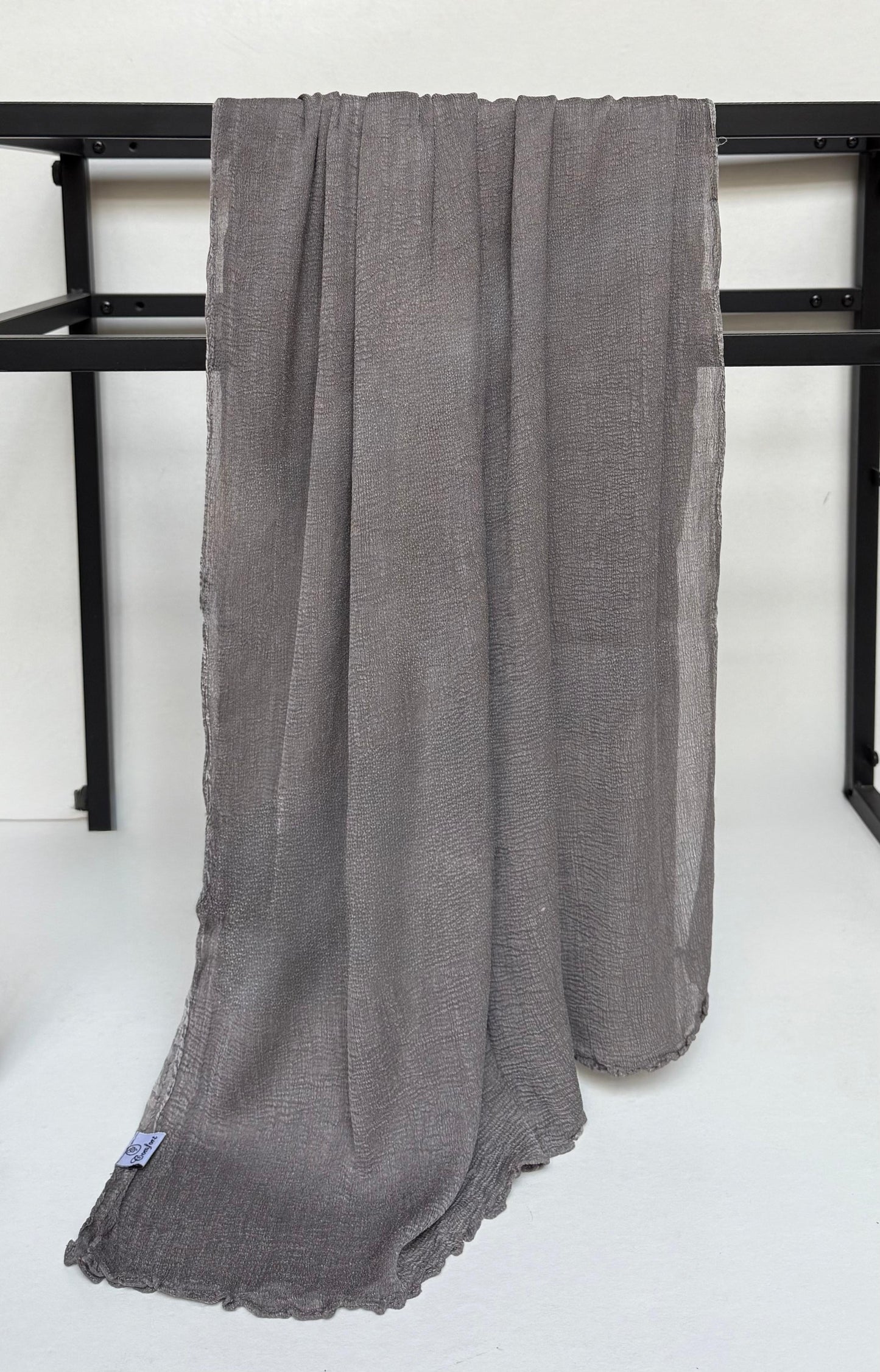 Celia indian chiffon scarf.