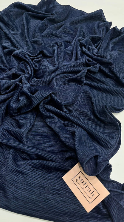 Kuwaiti scarf last piece