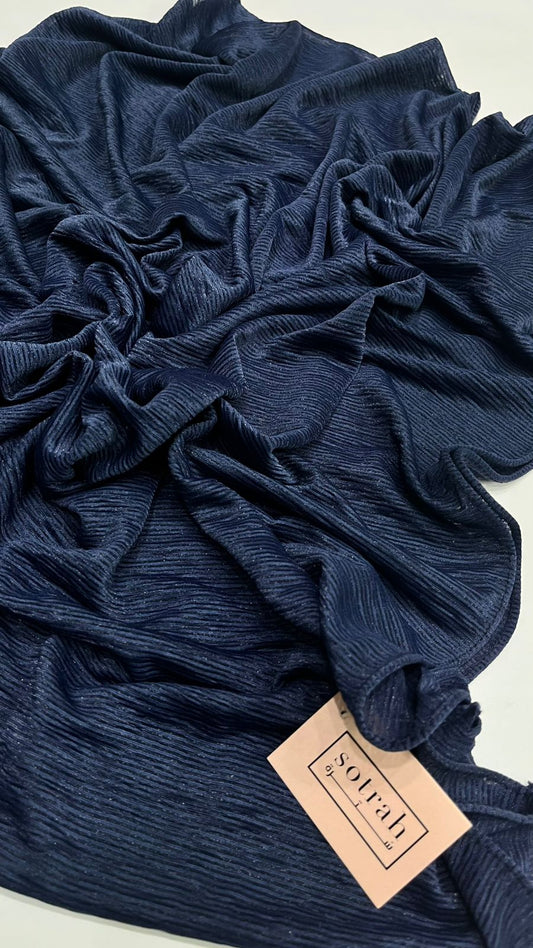 Kuwaiti scarf last piece