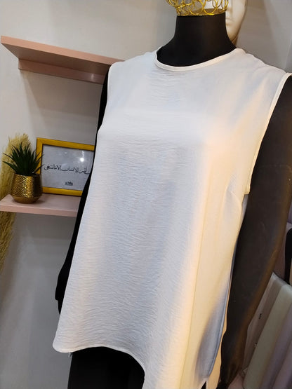 Soft crush undershirt