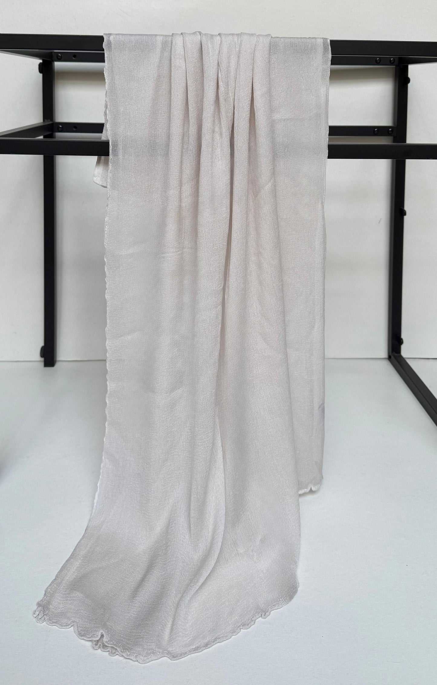 Celia indian chiffon scarf.