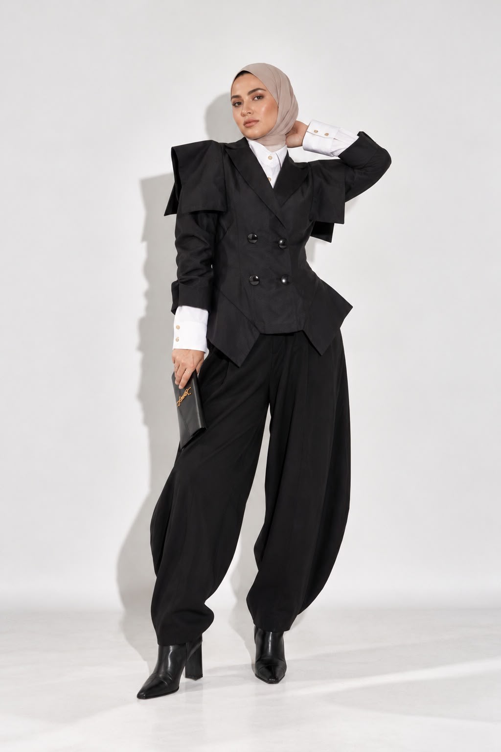 The noir jacket