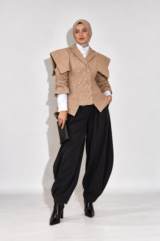 The hazel jacket