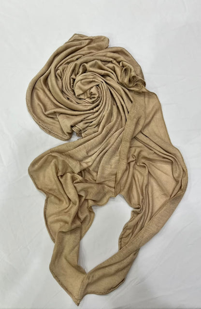 Kleenex twist scarf