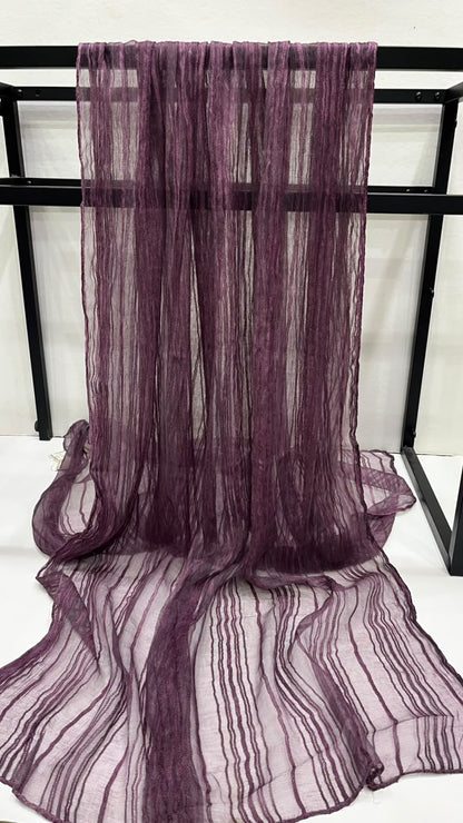 Bliss scarf