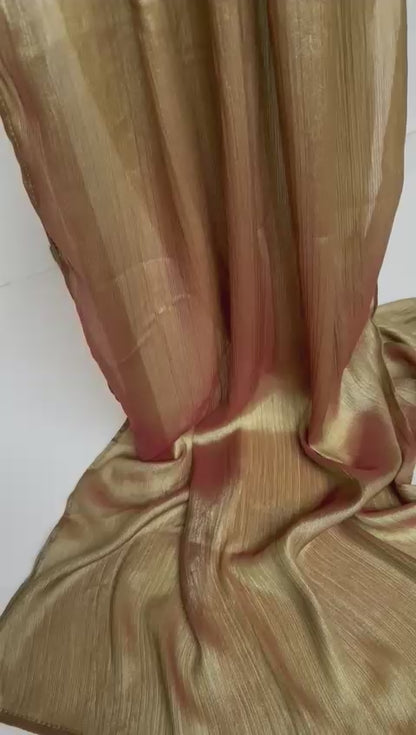 Glam Silk scarf