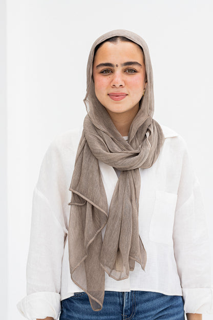 Cafe laluna scarf