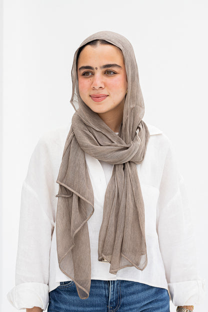 Cafe laluna scarf