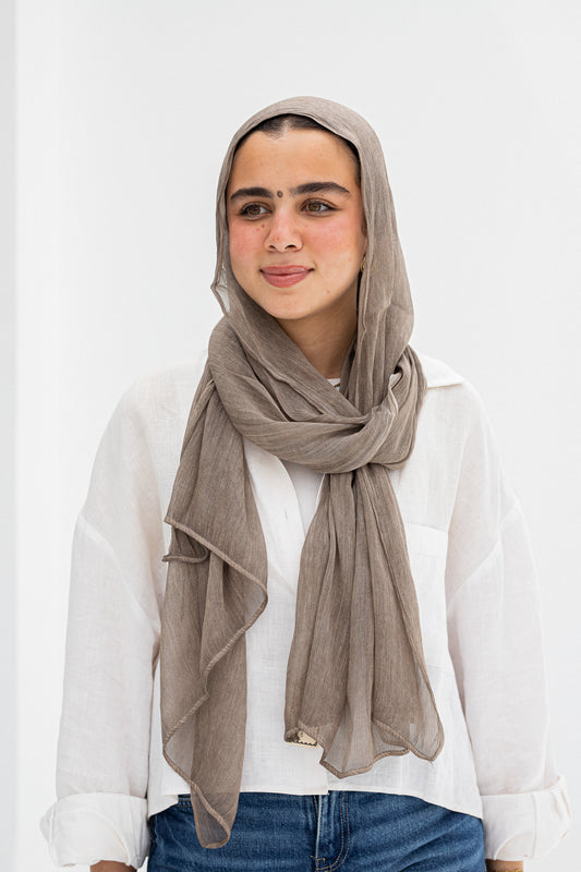 Cafe laluna scarf