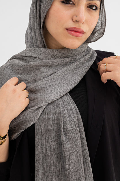 Graphite grey laya