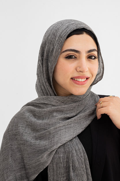 Graphite grey laya