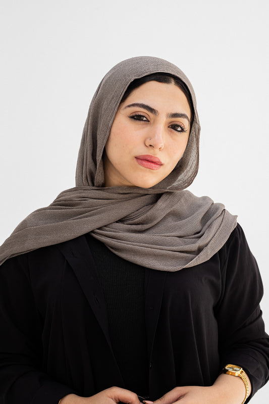 Clay laya scarf