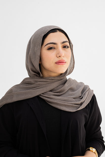 Clay laya scarf