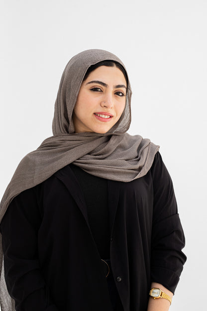 Clay laya scarf