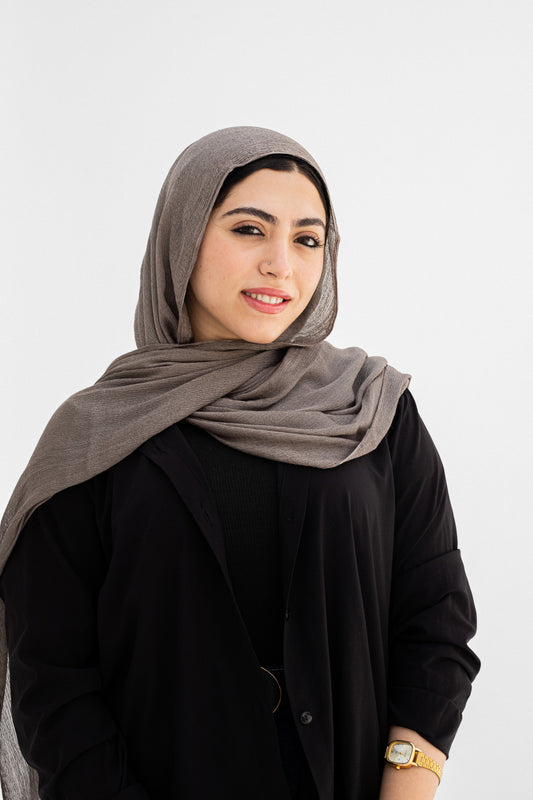 Clay laya scarf