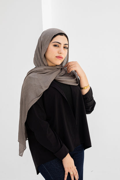 Clay laya scarf