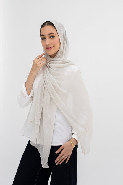 Pearl Laya scarf