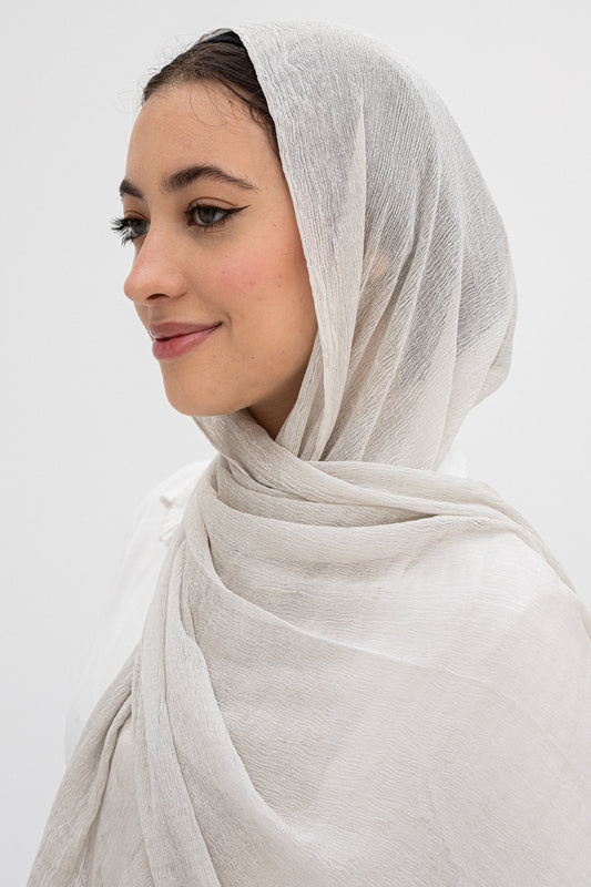 Pearl Laya scarf