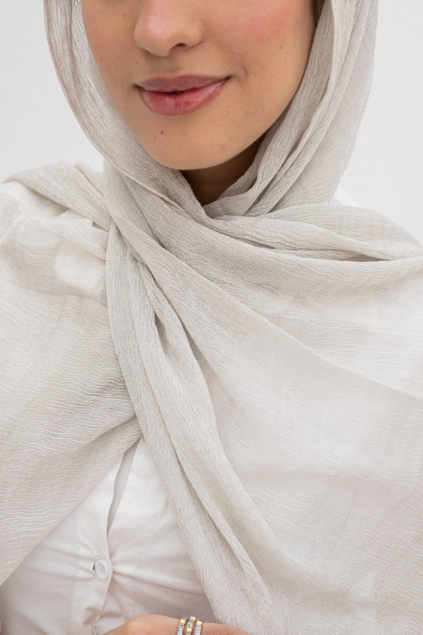 Pearl Laya scarf