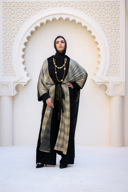 Ghazal kaftan غَزال