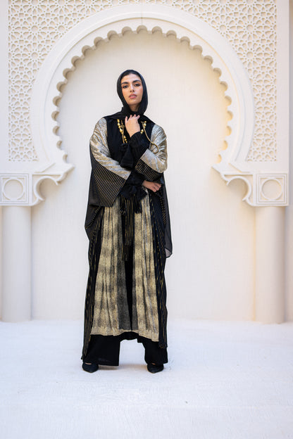 Ghazal kaftan غَزال