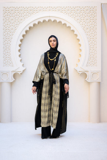 Ghazal kaftan غَزال