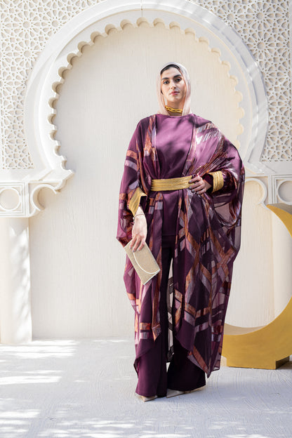 Thuraya kaftan  ثُريا