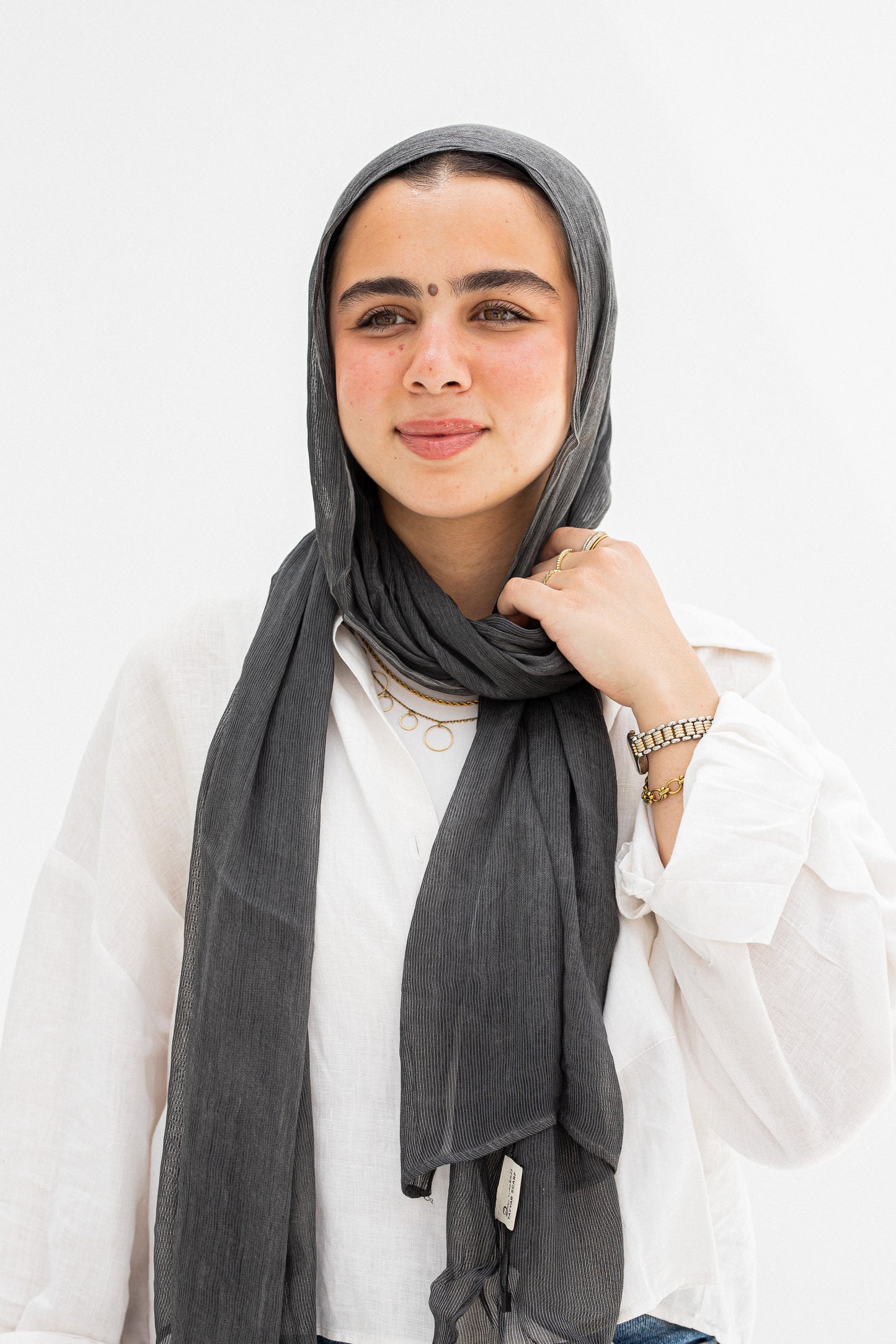 Dark grey Laluna