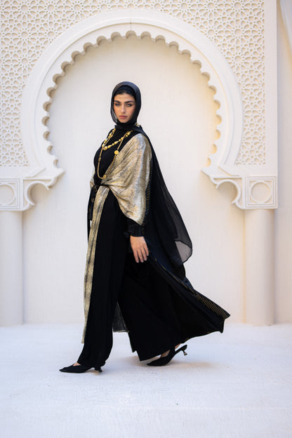 Ghazal kaftan غَزال