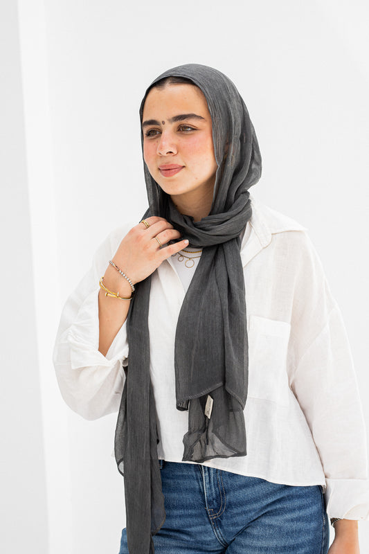 Dark grey Laluna