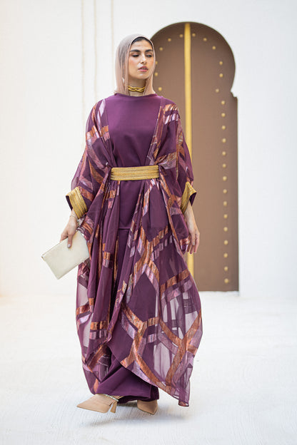 Thuraya kaftan  ثُريا