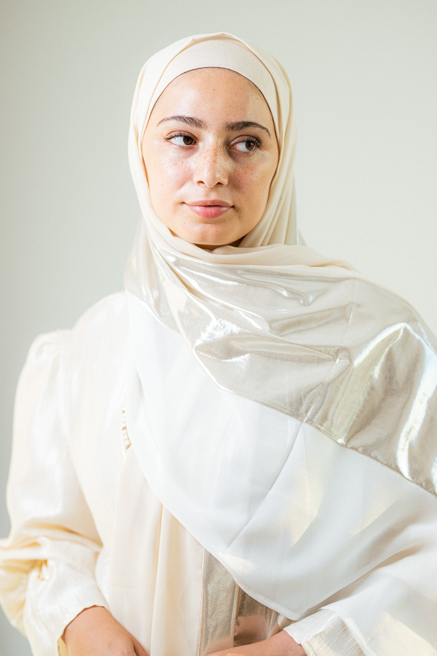 Honey haze scarf!
