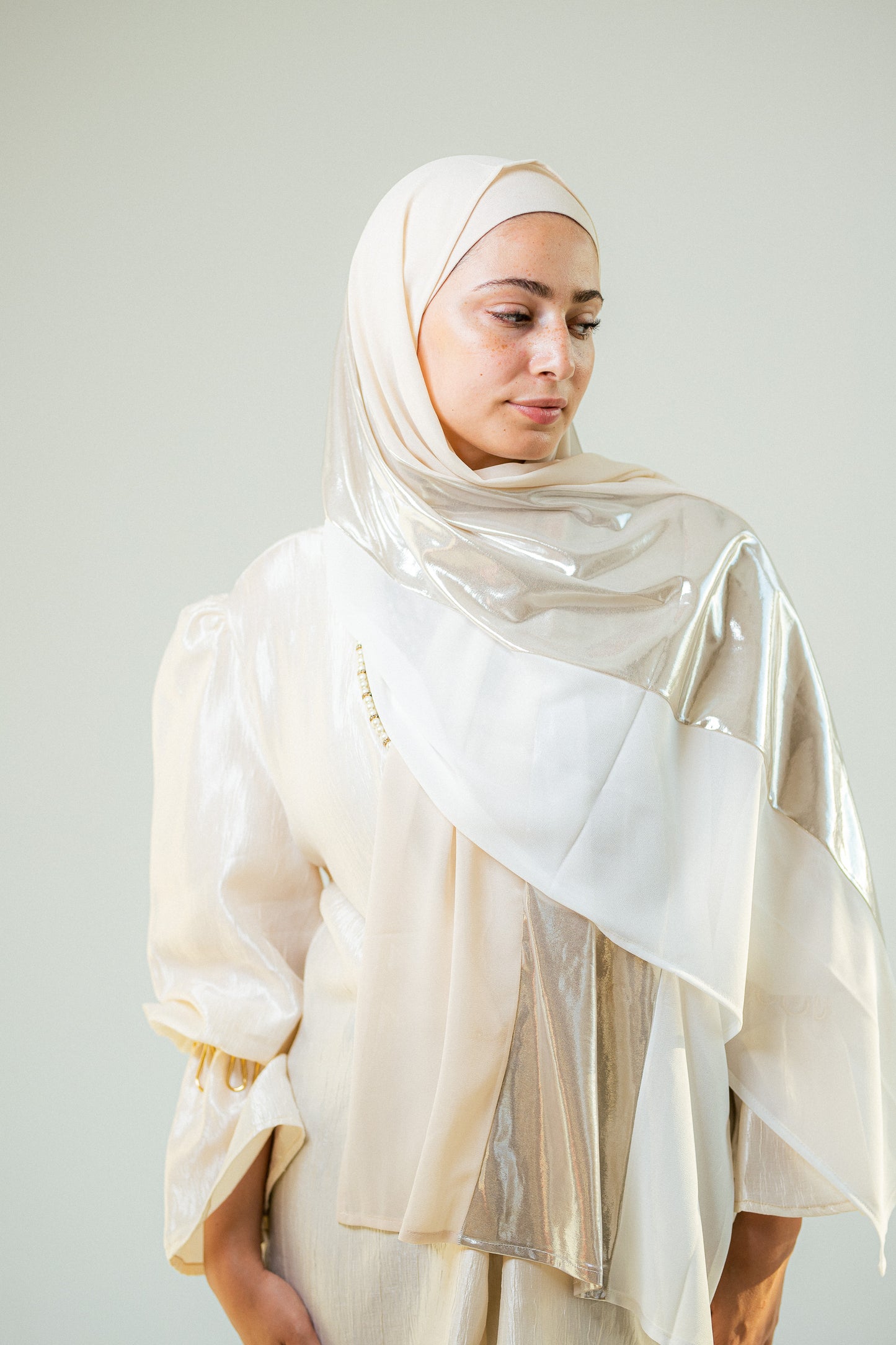 Honey haze scarf!