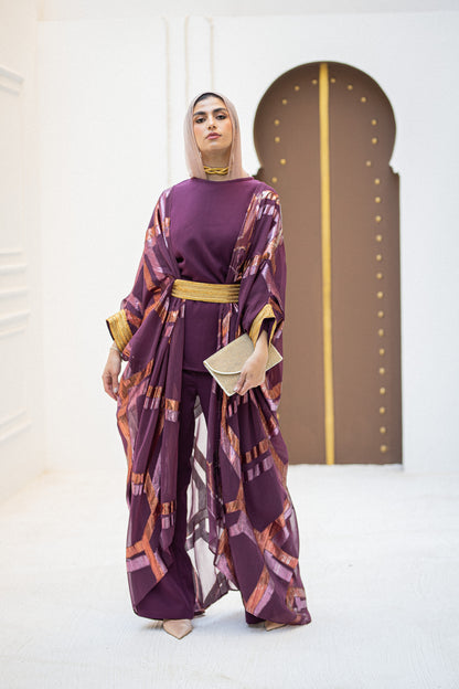 Thuraya kaftan  ثُريا