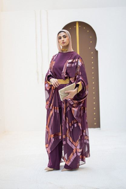 Thuraya kaftan  ثُريا