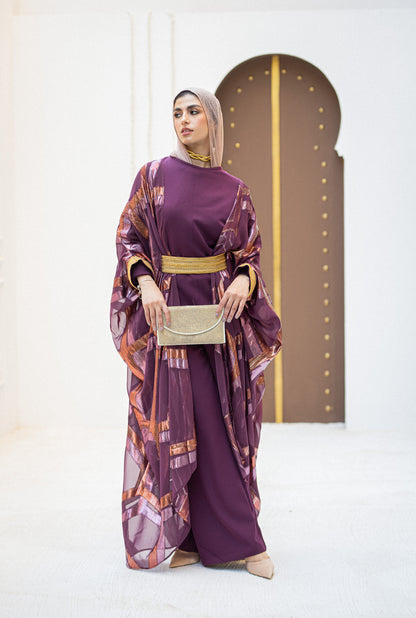 Thuraya kaftan  ثُريا