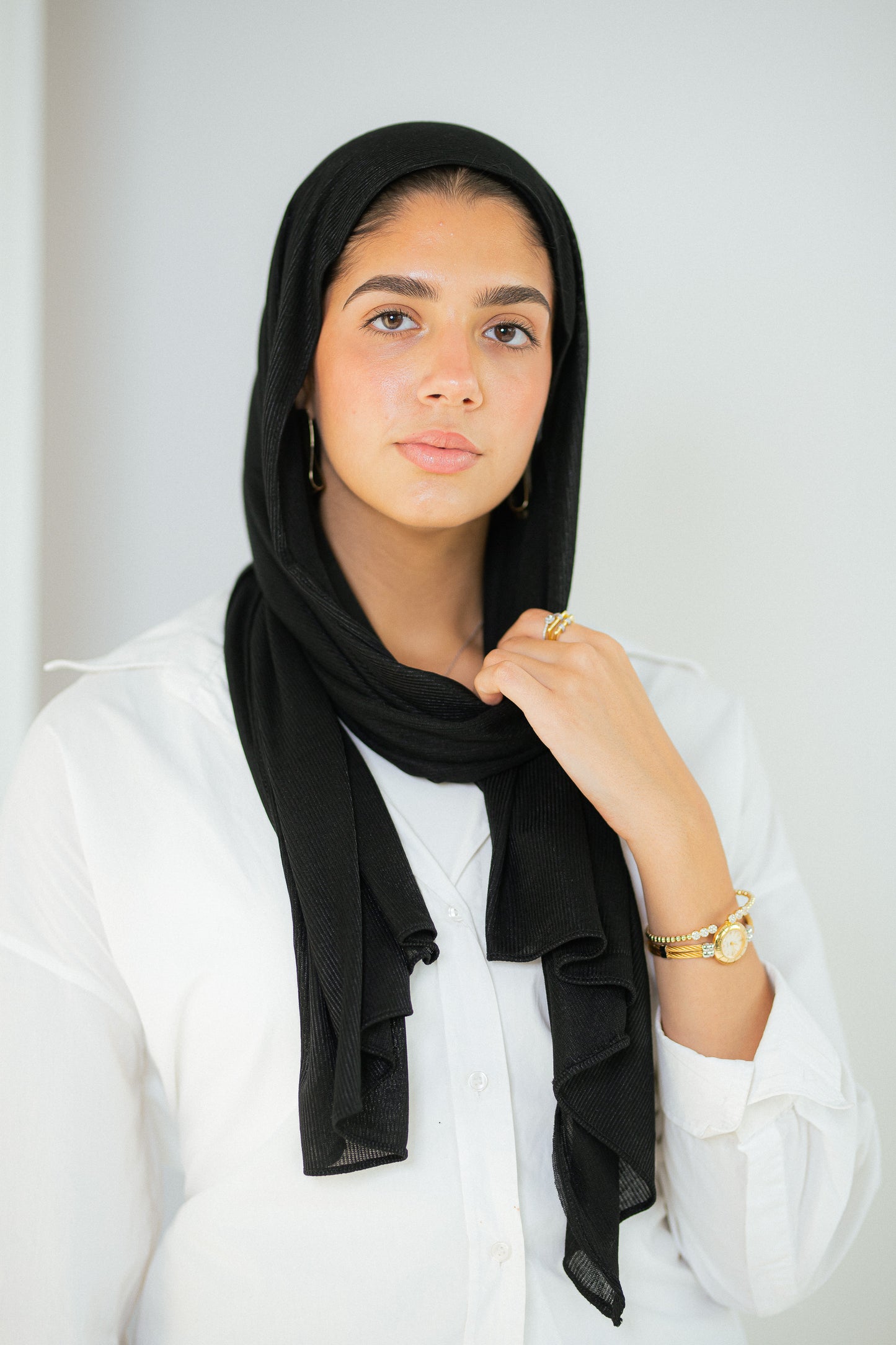 Bellana scarf.